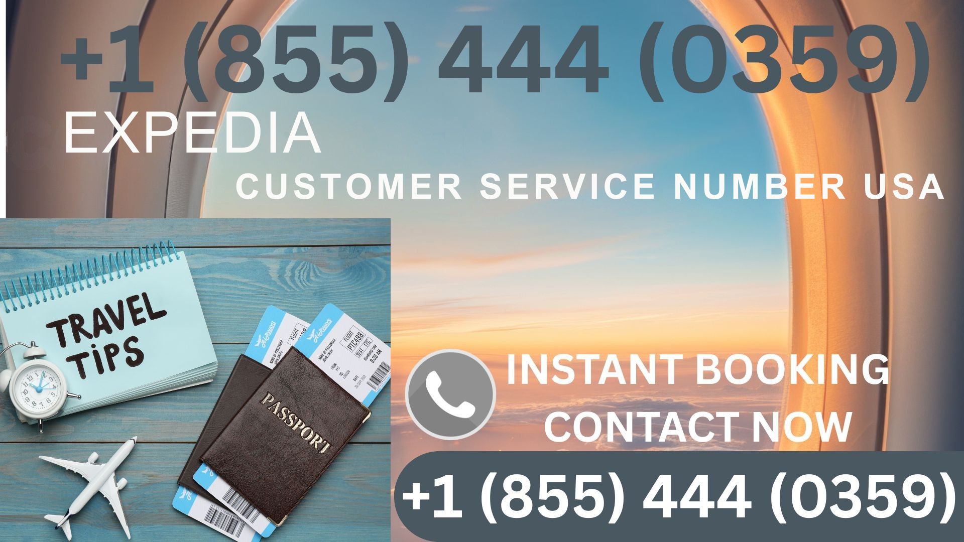 How to Reach Expediaâ„¢ Customer Service | Complete 24/7 Support Guide - YouTube